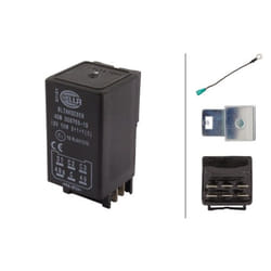 Centrale clignotante HELLA 4DN 008 768-151