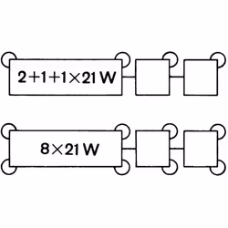 Centrale clignotante HELLA 4DN 008 768-151