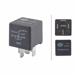 Relais HELLA 4RD 965 400-027