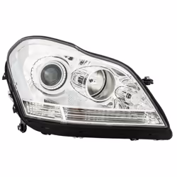 Projecteur principal HELLA 1ZS 263 400-421, droite