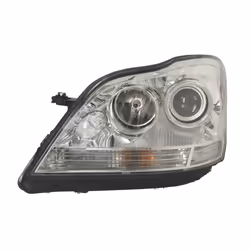 Projecteur principal HELLA 1ZS 263 400-411, gauche