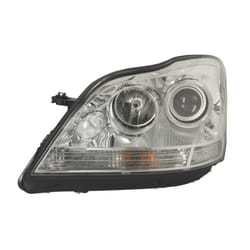 Projecteur principal HELLA 1ZS 263 400-411, gauche