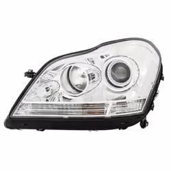 Projecteur principal HELLA 1ZS 263 400-411, gauche