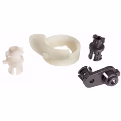 Fixation, correcteur de portée lumineuse HELLA 8HG 183 586-001