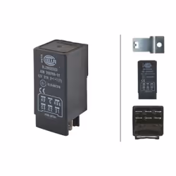 Centrale clignotante HELLA 4DN008 768-117