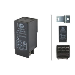 Centrale clignotante HELLA 4DN008 768-117