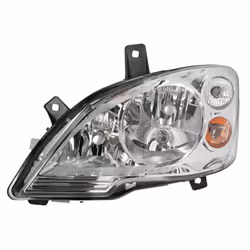 Projecteur principal HELLA 1EG 009 627-011, gauche