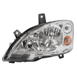 Projecteur principal HELLA 1EG 009 627-011, gauche