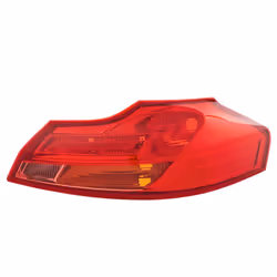 Feu arrière; HELLA; droit H21W, P21W, PY21W, W5W sans ampoules sans porte-lampe; pour OPEL; 1222196, 13226857, 13282367