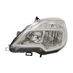 Projecteur principal HELLA 1EJ 354 676-011, gauche