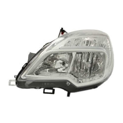 Projecteur principal HELLA 1EJ 354 676-011, gauche