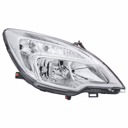 Projecteur principal HELLA 1EJ 354 676-021, droite