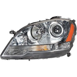 HELLA 1ZS 263 064-531 Phares gauche WY5W, W5W, D1S/H7, D1S, H7 FF, Bi-Xenon 12 pour circulation à gauche MERCEDES-BENZ: Classe ML