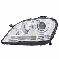 Projecteur principal HELLA 1ZS 263 064-511, gauche