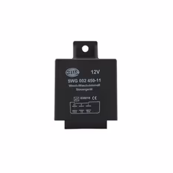 HELLA 5WG 002 450-111 Relais, intervalle d'essuyage MERCEDES-BENZ: T1 Van