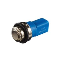 HELLA 6ZT 181 611-081 Interrupteur de température, ventilateur de radiateur 12 avec joint d'étanchéite AUDI: A2, A6 C5 Avant, A4 B5 Berline