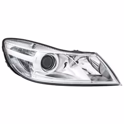 Projecteur principal HELLA 1EL 247 052-261, droite