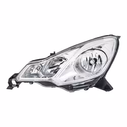 Phares; HELLA; gauche PY21W, W5W, H7/H1, H7, H1 Technologie d'illumination pour circulation à droite; pour CITROËN; 6208S7, 9 ...