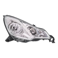 HELLA 1EJ 354 674-021 Phares droit W5W, H7/H1, PY21W, H7, H1 Technologie d'illumination pour circulation à droite CITROËN: C3 II