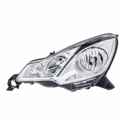 Phares; HELLA; gauche H7/H1, W5W, PY21W, H7, H1 Technologie d'illumination pour circulation à droite; pour CITROËN; 160693098 ...