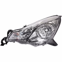 Phares; HELLA; droit PY21W, W5W, H7/H1, H7, H1 Technologie d'illumination pour circulation à droite; pour CITROËN; 1606930680 ...