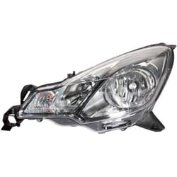 HELLA 1EJ 354 674-061 Phares droit PY21W, W5W, H7/H1, H7, H1 Technologie d'illumination pour circulation à droite CITROËN: DS3 3 portes, DS3 Cabriolet