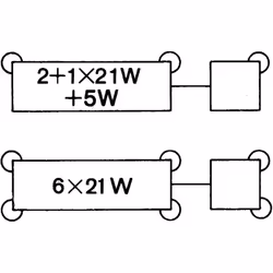 Centrale clignotante HELLA 4DM 003 944-091