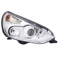 Projecteur principal HELLA 1ZS 009 250-801, droite