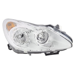 HELLA 1EG 354 534-021 Phares droit PY21W, H7/H1, W5W, H7, H1 12 pour circulation à droite OPEL: Corsa D 3/5 portes