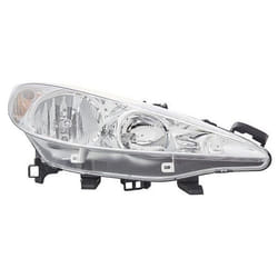 HELLA 1EF 354 533-021 Phares droit H7/H1, PY21W, W5W, H7, H1 Halogène pour circulation à droite PEUGEOT: 207 3/5 portes, 207 SW, 207 CC