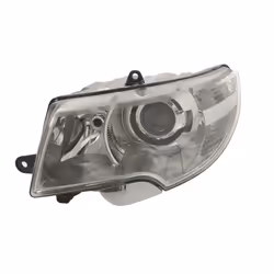 Projecteur principal HELLA 1ZS 247 047-331, gauche
