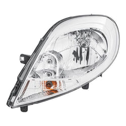 HELLA 1EH 354 541-011 Phares gauche H4, PY21W, W5W Halogène 12 transparent pour circulation à droite RENAULT: TRAFIC 2 Kasten, TRAFIC 2 Bus, TRAFIC 2