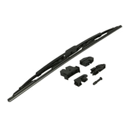 Balai d'essuie-glace HELLA 9XW184 107-241, Truck, 600mm, Avant, 1 pièce