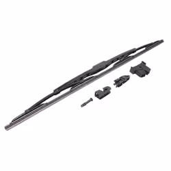Balai d'essuie-glace HELLA 9XW184 107-261, Truck, 650mm, Avant, 1 pièce