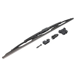Balai d'essuie-glace HELLA 9XW184 107-261, Truck, 650mm, Avant, 1 pièce