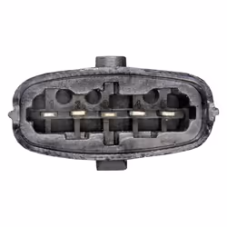 HELLA 8ET 009 142-671 Débitmètre d'air OPEL: Zafira A, Astra G CC, Vectra B Berline