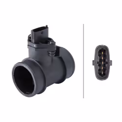 débitmètre de masse d'air HELLA 8ET 009 142-731