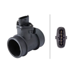 débitmètre de masse d'air HELLA 8ET 009 142-731