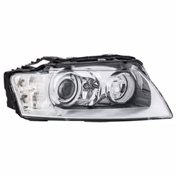 Projecteur principal HELLA 1ZS 009 236-541, droite