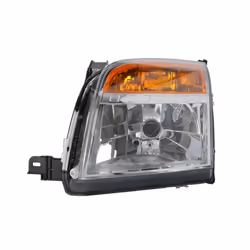 Projecteur principal HELLA 1ED 247 026-251, gauche