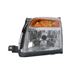 Projecteur principal HELLA 1ED 247 026-251, gauche