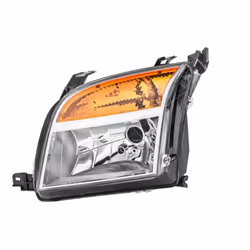 Projecteur principal HELLA 1ED 247 026-251, gauche