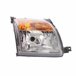 Projecteur principal HELLA 1ED 247 026-261, droite