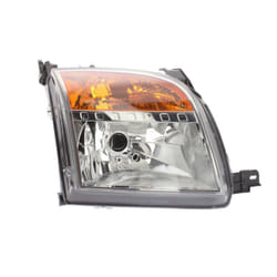 Projecteur principal HELLA 1ED 247 026-261, droite