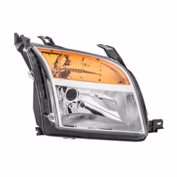 Projecteur principal HELLA 1ED 247 026-261, droite