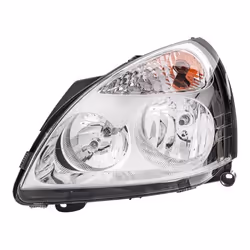 Phares; HELLA; gauche W5W, H7/H1, PY21W, H7, H1 12 pour circulation à droite; pour RENAULT; E49792, 260605235R, 260605636R