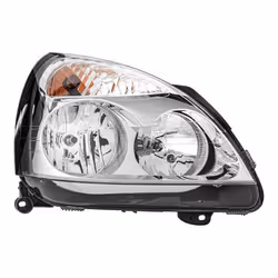 Phares; HELLA; droit H7/H1, PY21W, W5W, H7, H1 12 pour circulation à droite; pour RENAULT; E49793, 260102027R