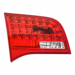 HELLA 2NE 354 542-031 Feu arrière gauche Partie intérieure LED, W16W, W21W 12 avec ampoule AUDI: A6 C6 Avant, A6 C6 Allroad - Vue supplémentaire 2