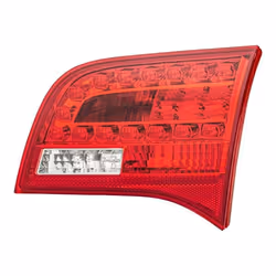HELLA 2NE 354 542-041 Feu arrière droit Partie intérieure LED, W16W, W21W 12 avec ampoule AUDI: A6 C6 Avant, A6 C6 Allroad - Vue supplémentaire 2