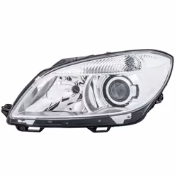 Projecteur principal HELLA 1ZL 010 417-411, gauche